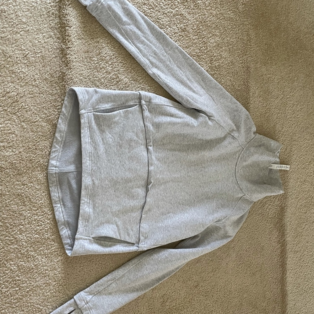 Lululemon sweatshirt